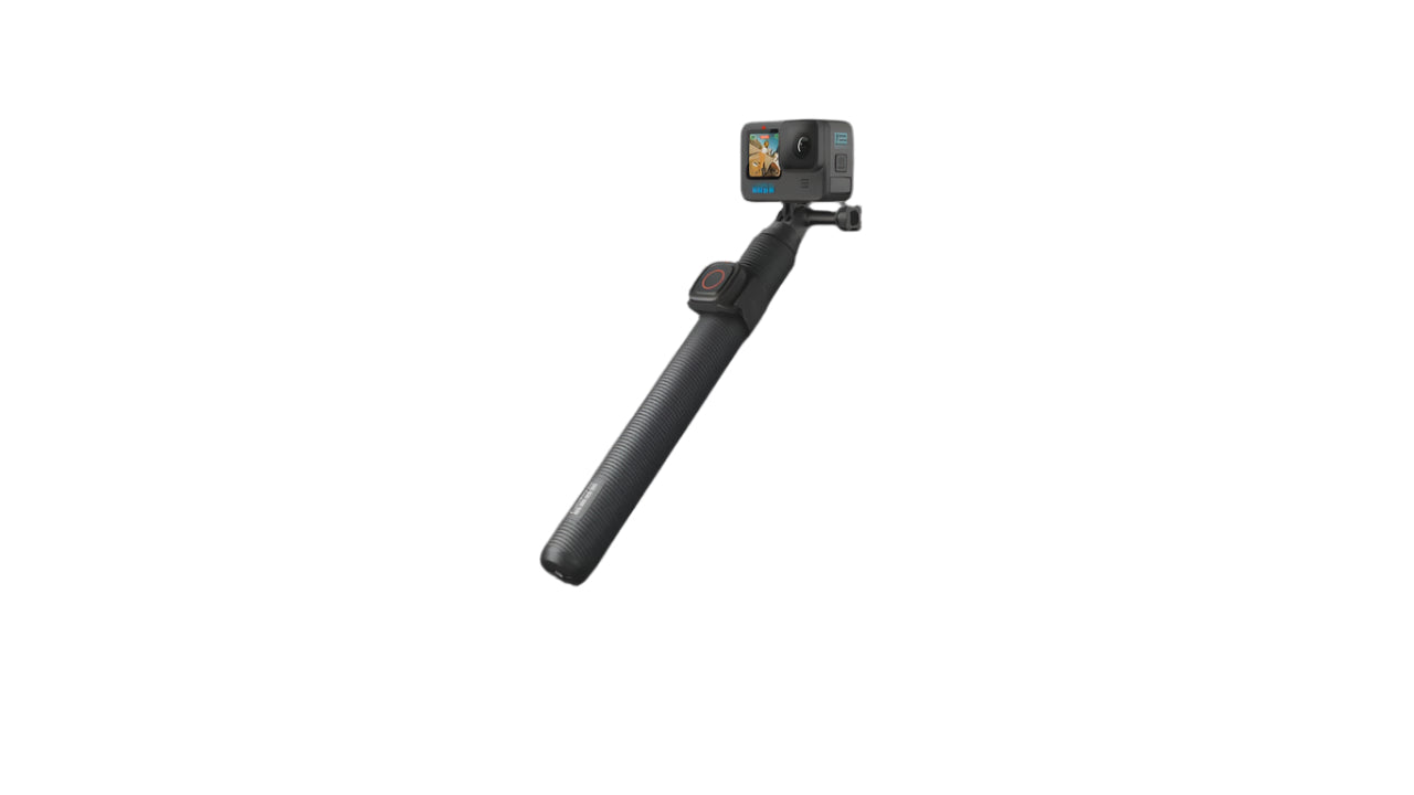 Gopro Extension Pole + Waterproof Shutter