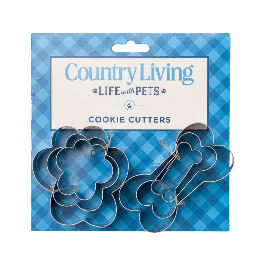 6-Piece Cookie Cutter Set