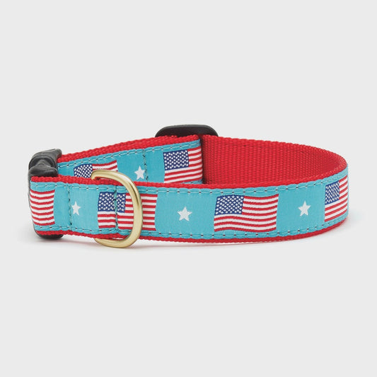 Flag Day Dog Collar
