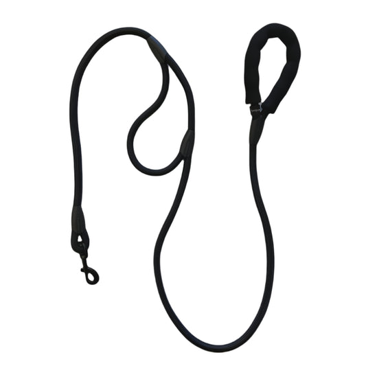 6' Dual-Handle Rope Leash