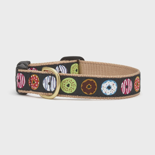 Donuts Dog Collar