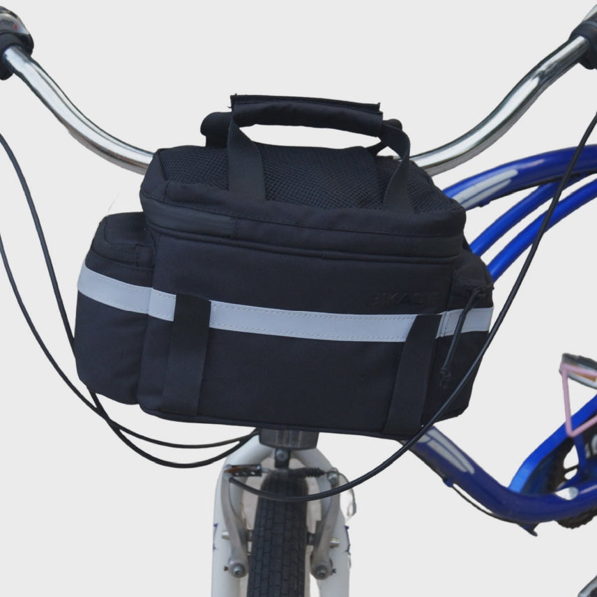 Kool Pak Trunk Handlebar Bag