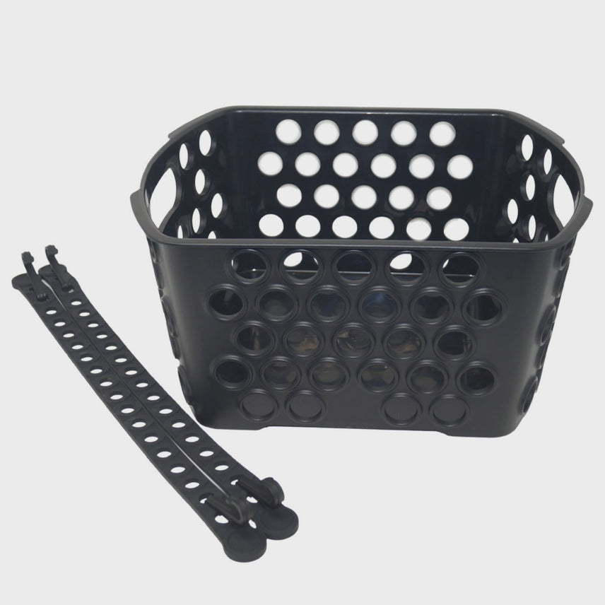 Dairyman Universal Rear Bicycle Basket