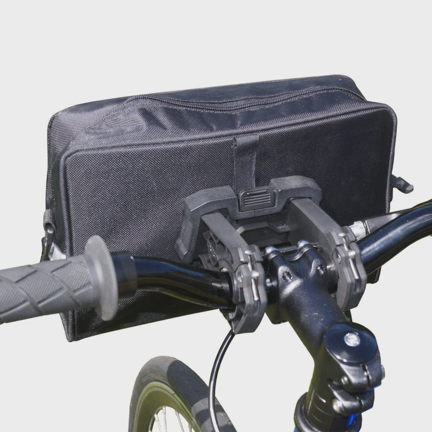 Nav Handlebar Bag with Bracket