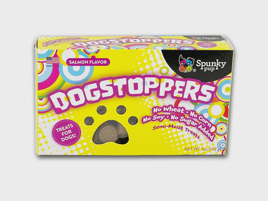 Boxed Candy Dog Treats - Dogstoppers