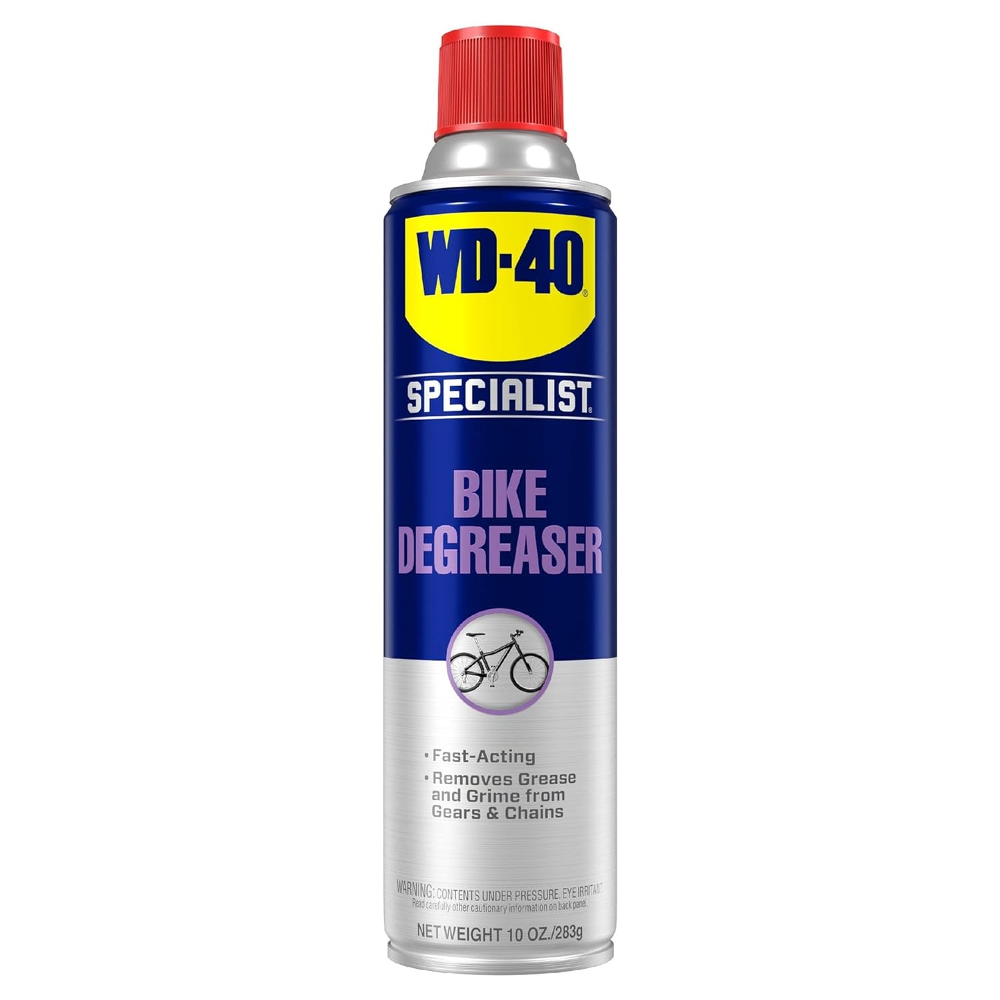 WD-40 Specialist Bike Degreaser , 10 oz