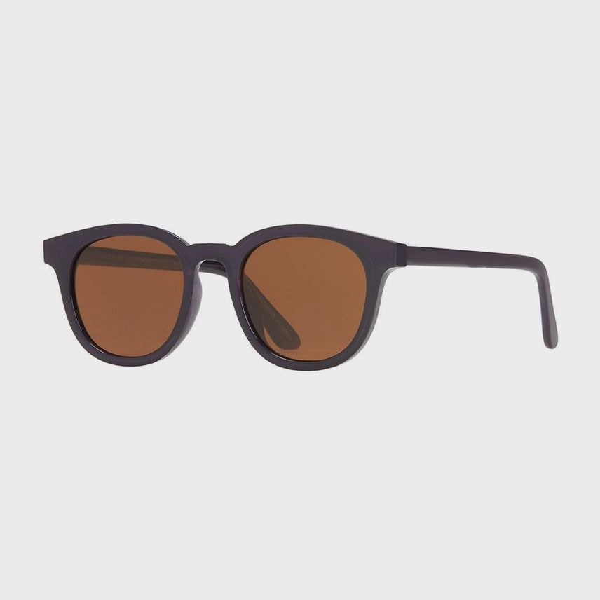 Gram - Navy Blue / Brown Polarized Lens