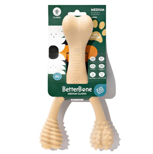 Betterbone Medium Classic Dog Chew Toy