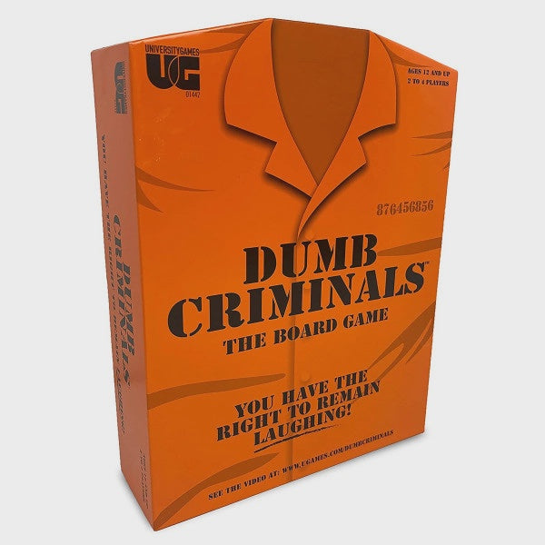 Dumb Criminals