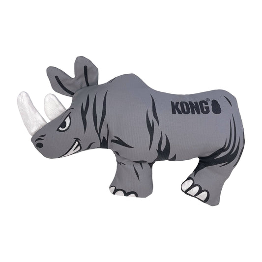 KONG® Maxx Rhino Dog Fetch Toy Large