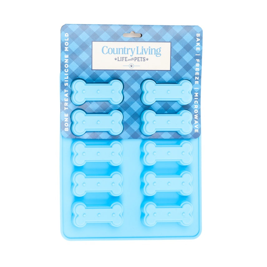 Bone Shaped Silicone Baking Pan