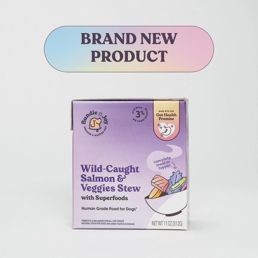 Wild-Caught Salmon & Veggies Superfood