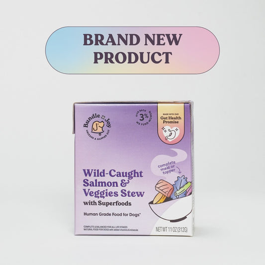 Wild-Caught Salmon & Veggies Superfood