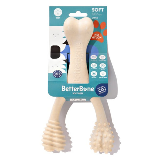 Betterbone Soft Classic Dog Chew Toy