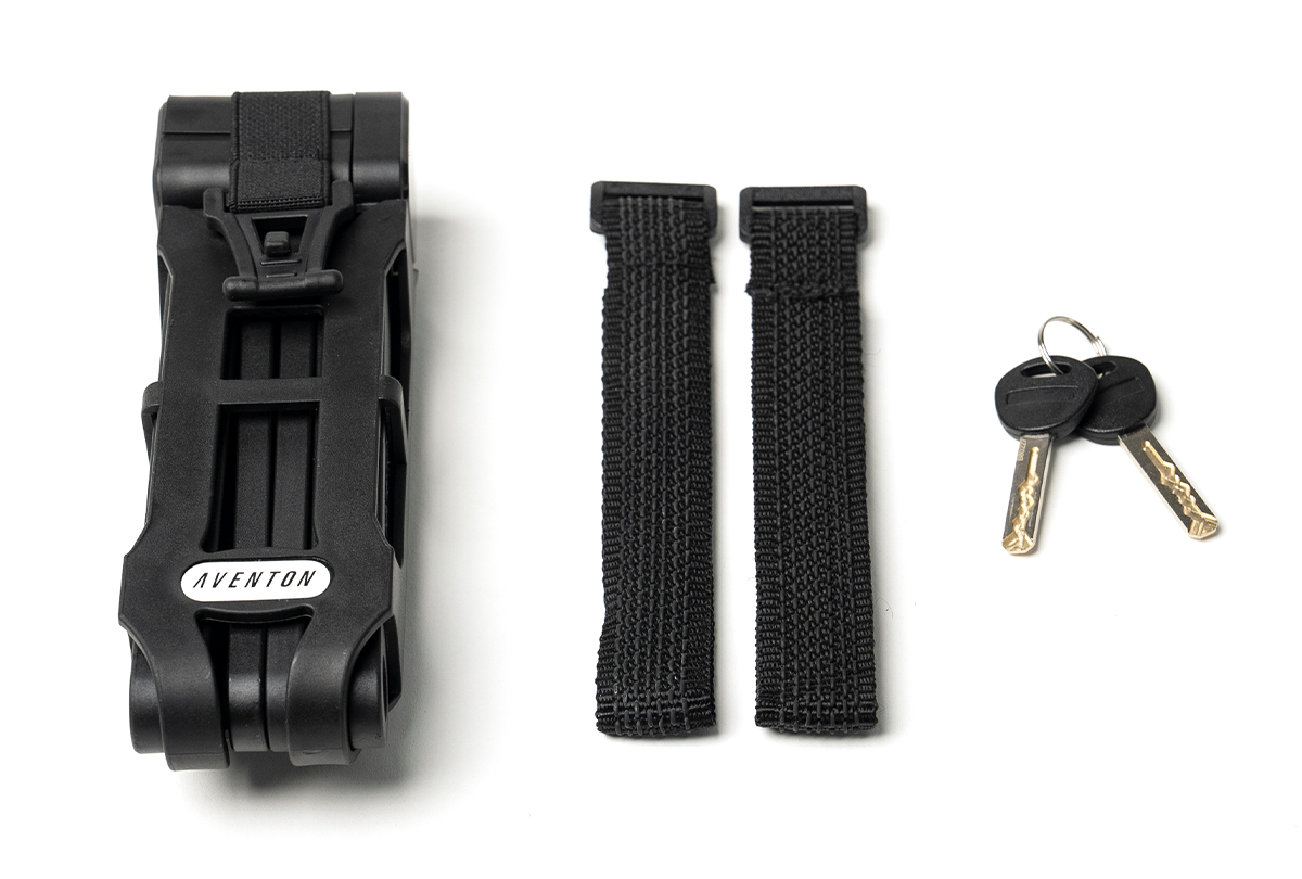 Aventon Foldable Lock