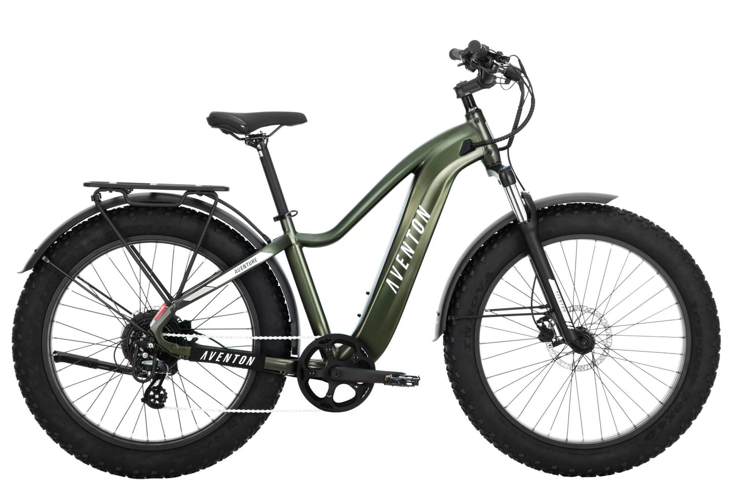 Aventon Aventure.2 Adventure Step-Over E-Bike