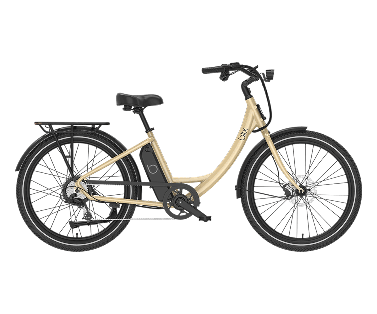 Blix Sol X Comfort Ebike
