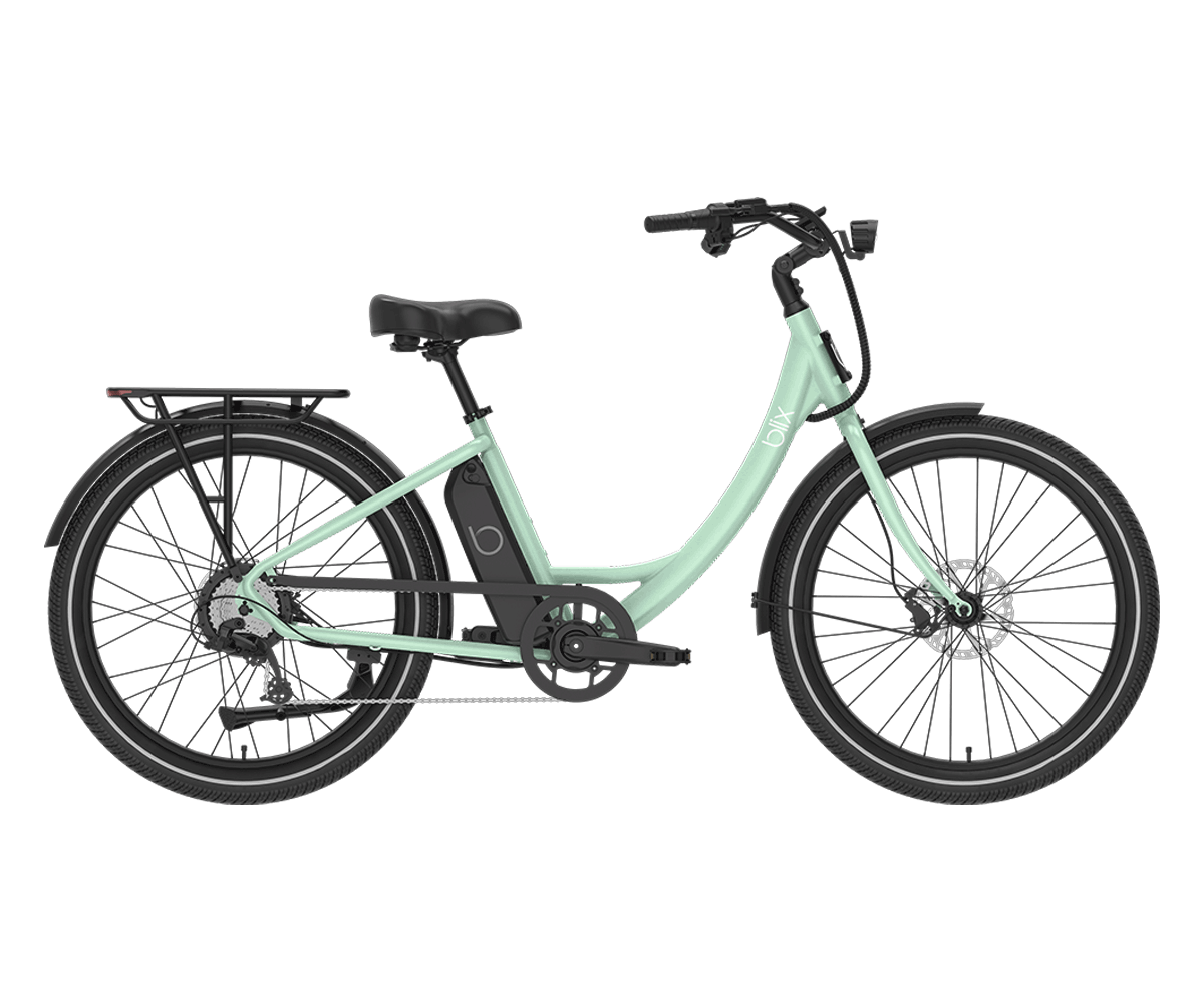 Blix Sol X Comfort Ebike