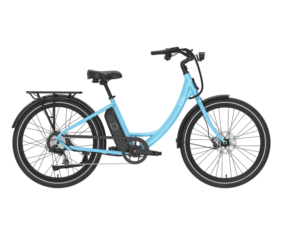 Blix Sol X Comfort Ebike