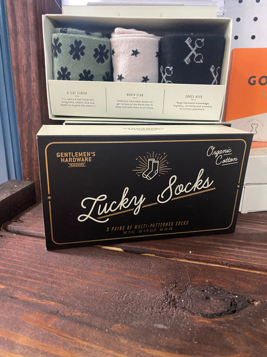 Lucky Socks
