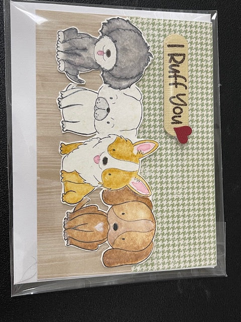 Handmade Cards by Catie