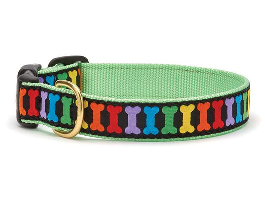 Up Country- Rainbones Collar