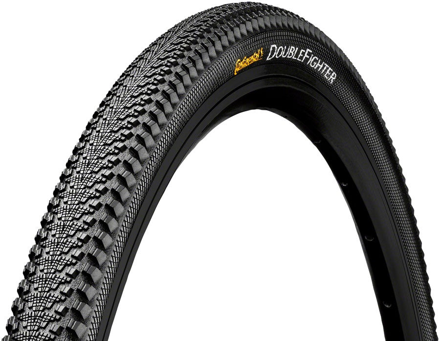 Continental DoubleFighter III Tire - 700 x 35