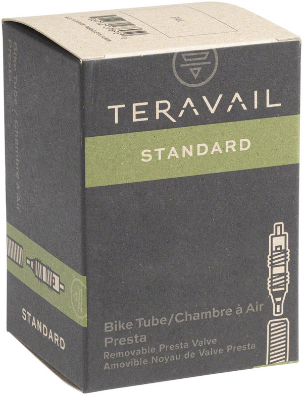 Teravail Standard Tube 20 X 2.8-3 32 Mm Presta Valve