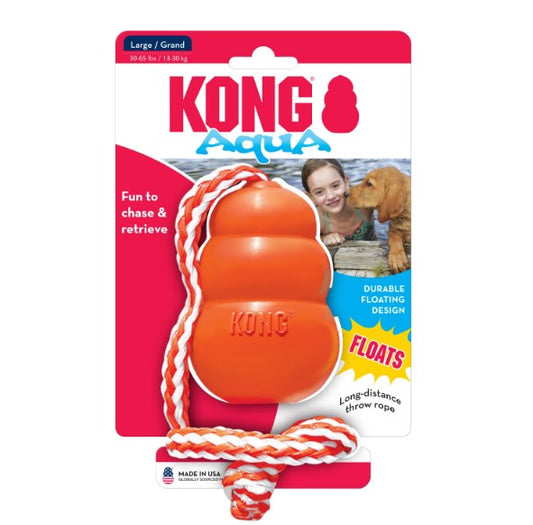 The Kong Aqua