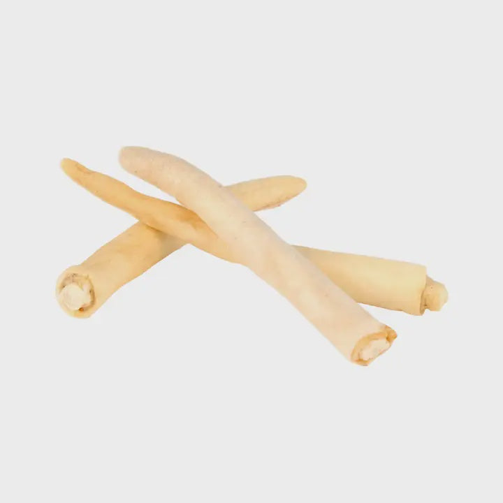 All-Natural Cow Tail Dog Treats 6 - 8 Inch