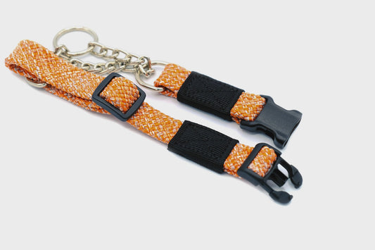 Adventure Style Martingale Mountain Climbing Rope Dog Collar