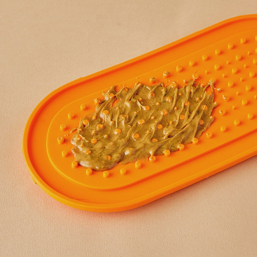 Oval Lick Mat
