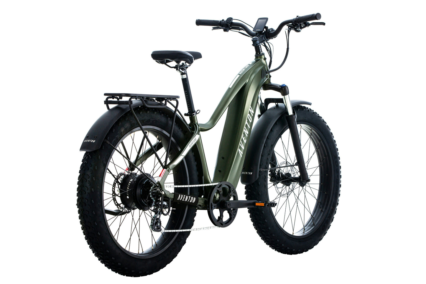 Aventon Aventure.2 Adventure Step-Over E-Bike
