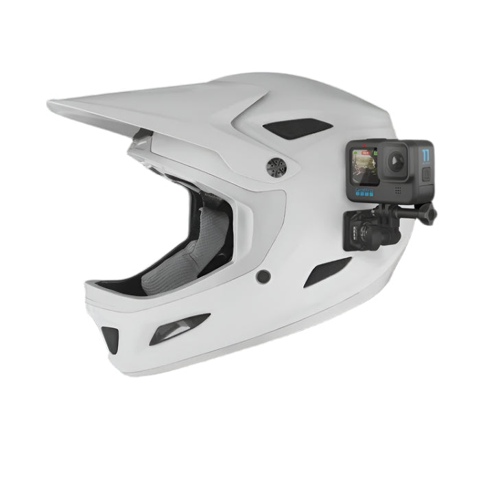Gopro Helmet Front And Side Mount