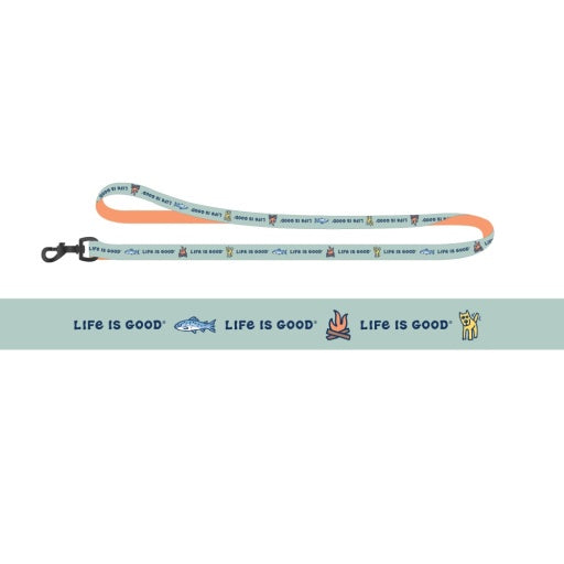 Camping Icons Dog Leash