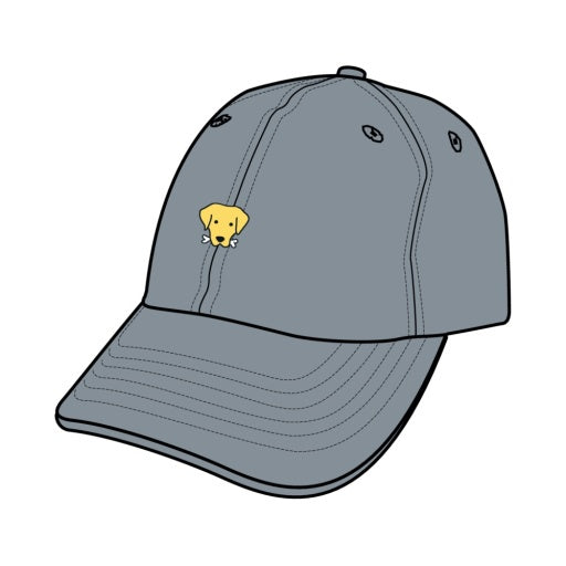 Dog With Bone Chill Cap