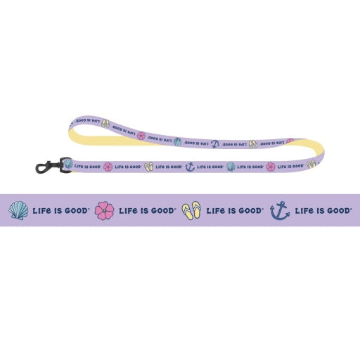Beach Icons Dog Leash