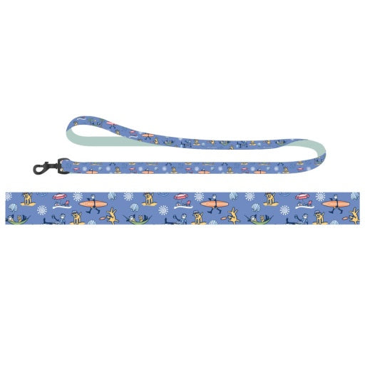 Beach Day Dog Leash