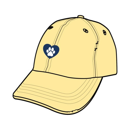 Animal Heart Sunwashed Chill Cap