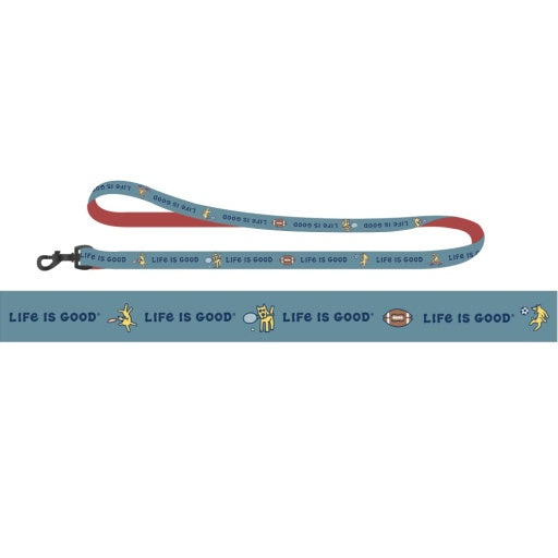 Sports Icons Dog Leash