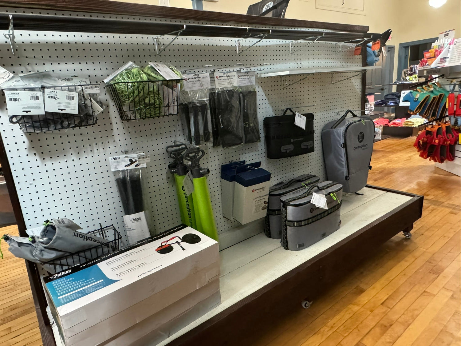 Kayak Accessories