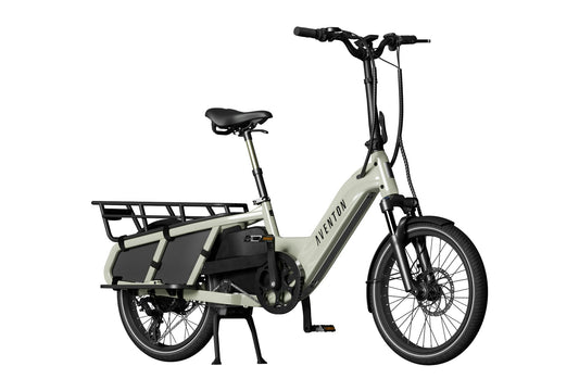 Aventon Abound Cargo E-Bike
