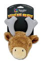 Knuckle Heads - Plush/Nylon Combo 2-in-1 Toy