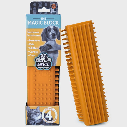 Magic Pet Block