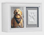 Pet Memory Box & Pawprint Impression Kit