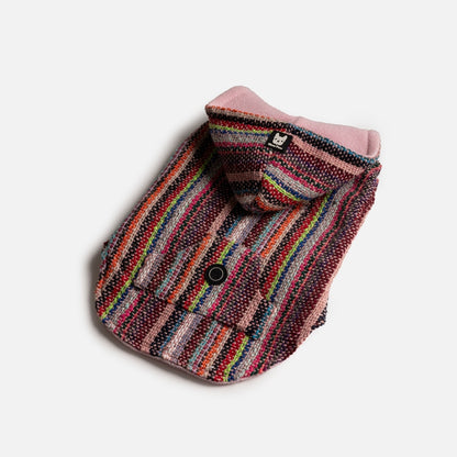 Baja Dog Poncho
