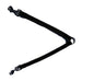 Black Reflective Two-Way Walking Lead
