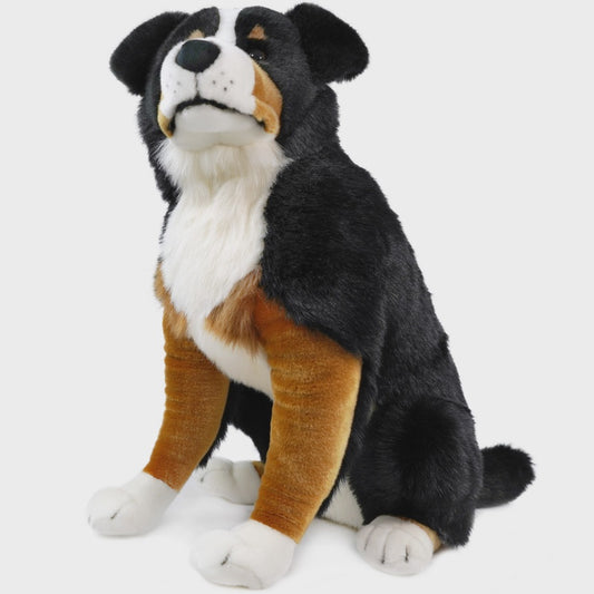 Bryson The Bernese Mountain Dog | 23 Inch Stuffed Animal Plu