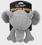 Knuckle Heads - Plush/Nylon Combo 2-in-1 Toy