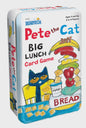 Pete The Cat Big Lunch Card Game Tin